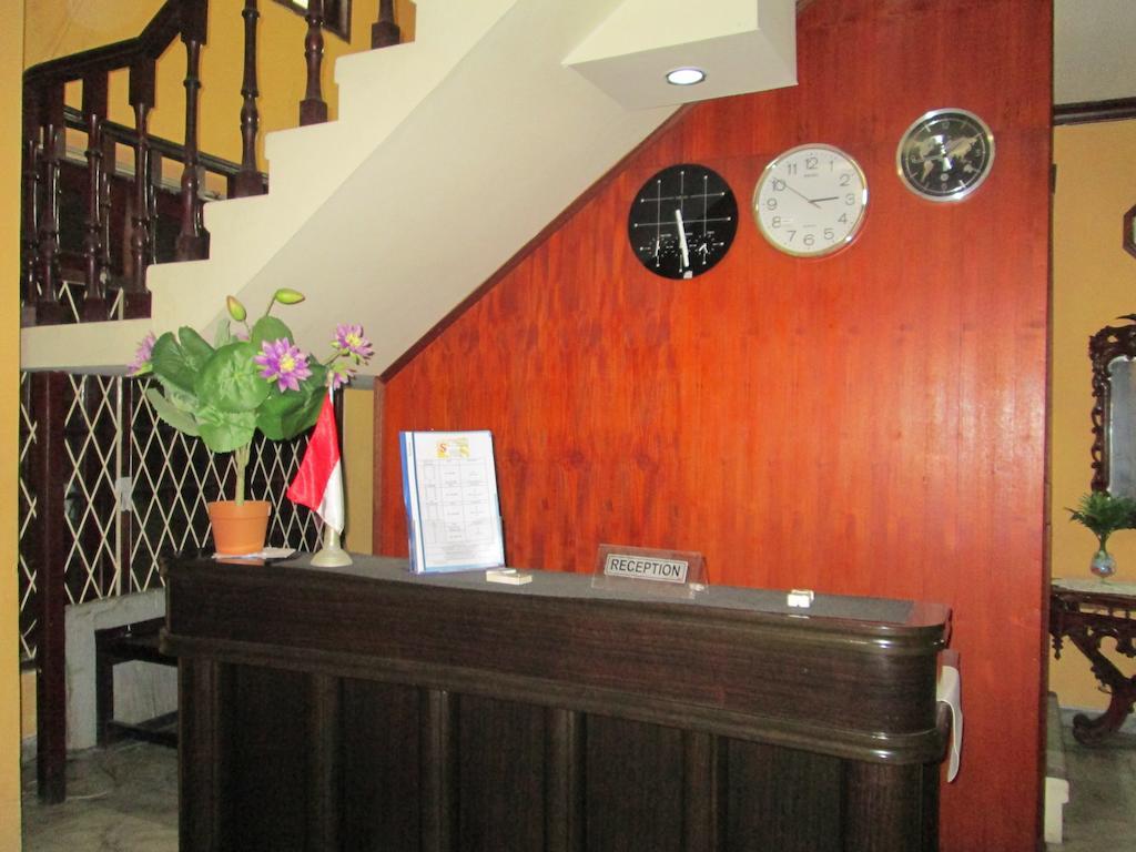 Sinderella Hotel Balikpapan  Eksteriør bilde