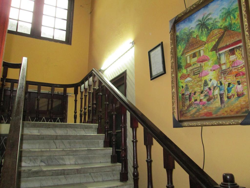 Sinderella Hotel Balikpapan  Eksteriør bilde
