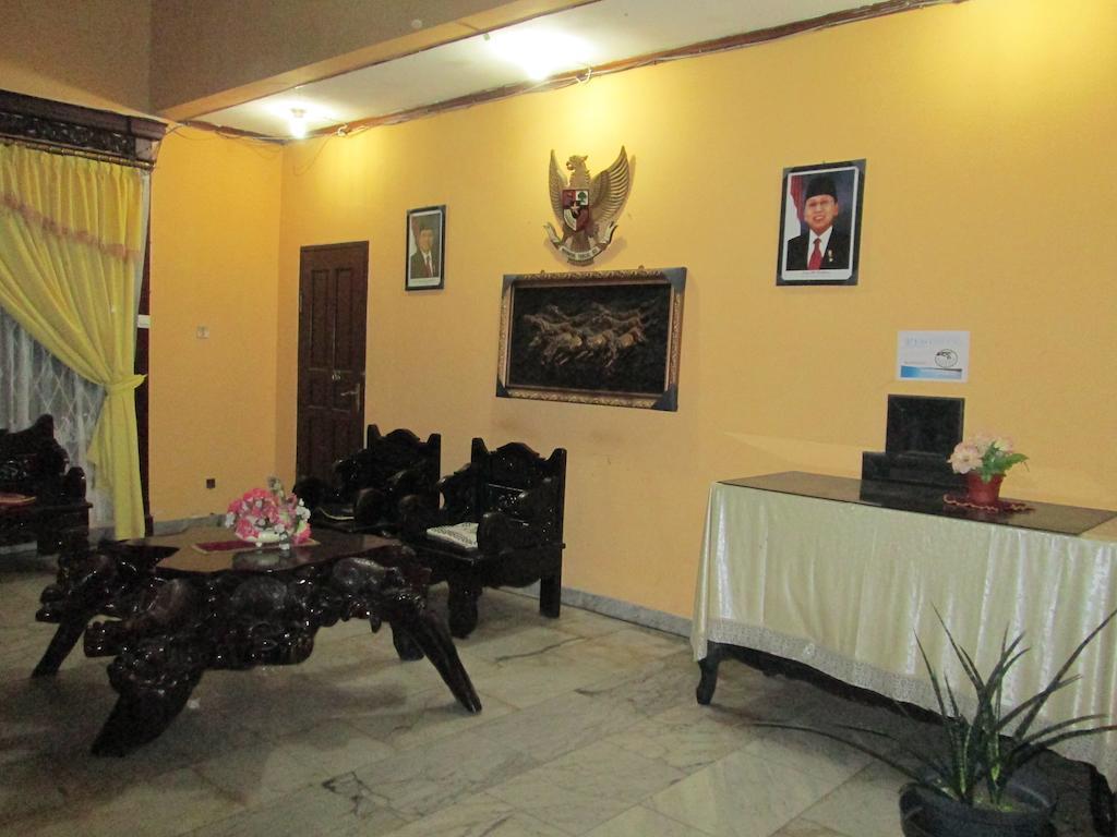 Sinderella Hotel Balikpapan  Eksteriør bilde