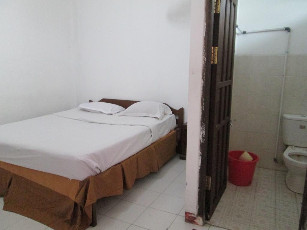 Sinderella Hotel Balikpapan  Rom bilde