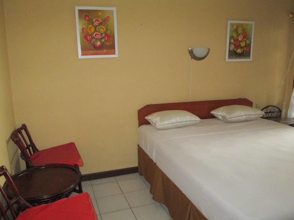 Sinderella Hotel Balikpapan  Rom bilde